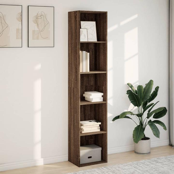 Image du produit VidaXL Étagère à livres (40 x 30 x 189 cm)
