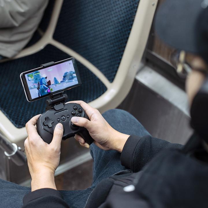 Actual product image SteelSeries Smartgrip