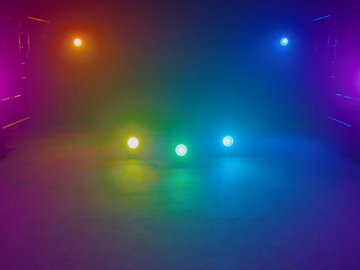 Produktbild Eurolite LED PARty Spot COB