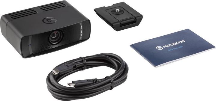 Actual product image Elgato Facecam Pro (8.30 Mpx)