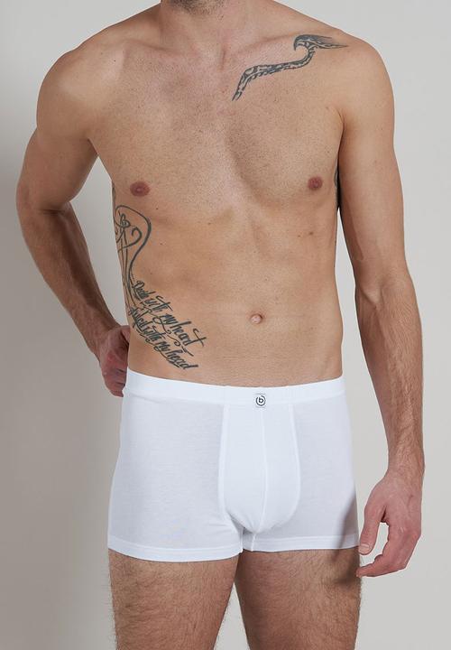 Produktbild Bugatti Boxershort Casual Stretch (XL, 3er Pack)