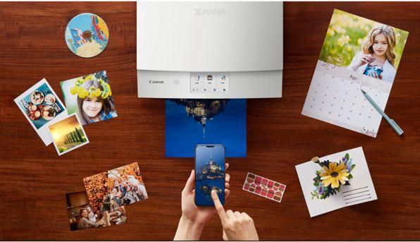 Immagine prodotto Canon Pixma TS8351a (Inchiostro, Colore)
