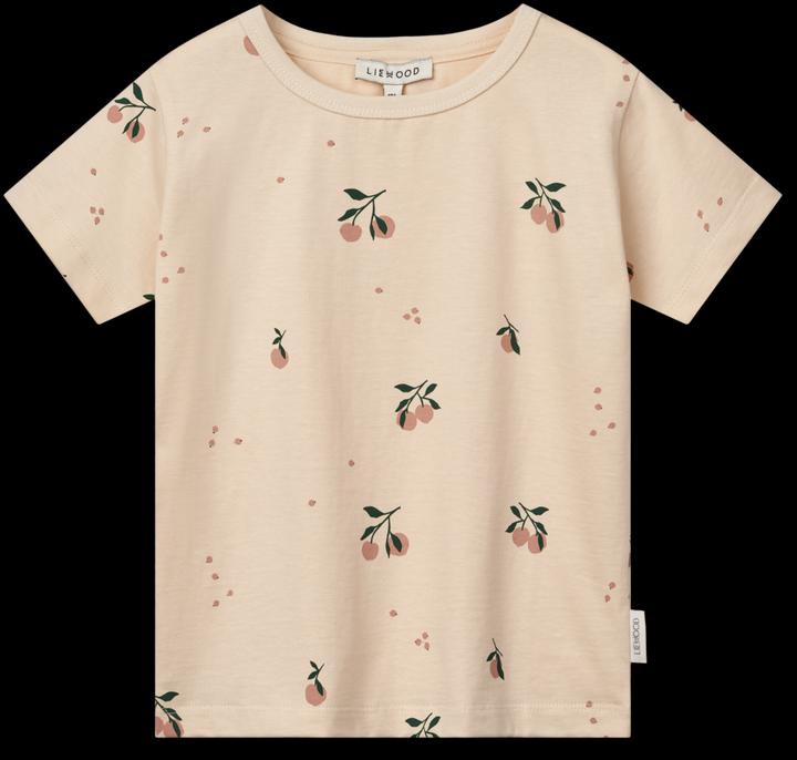 Immagine prodotto Liewood Apia TShirt Peach Sea Shell (116)