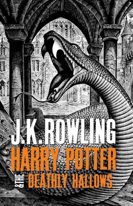 Immagine prodotto Harry Potter e i doni della morte (Inglese, Rowling, J. K., 2015)