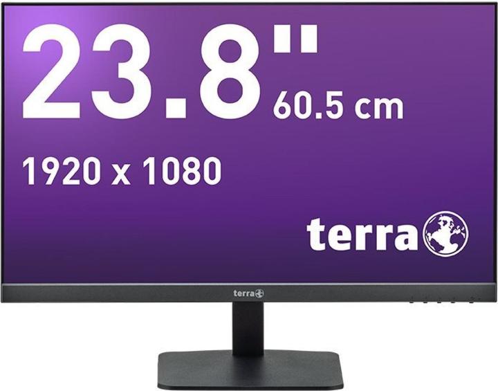 Produktbild Wortmann Terra 2427W V2 (1920 x 1080 Pixel, 23.80")