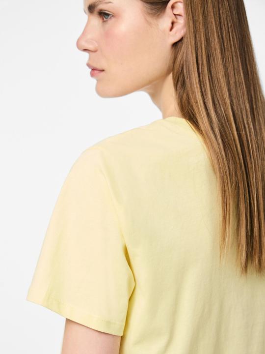 Actual product image Pieces Pcria Ss Solid Tee Jrs Noos Bc (XS)