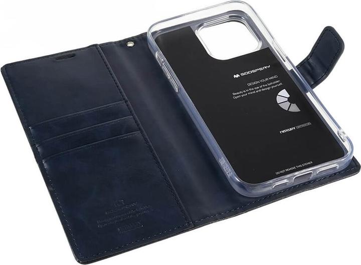 Actual product image iPhone 14 Pro - Blue Moon Case Cover dark blue (Apple iPhone 14 Pro)