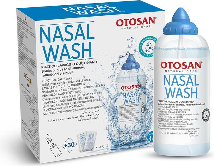 Immagine prodotto Otosan Kit di lavaggio nasale (1 Pezzo/i)