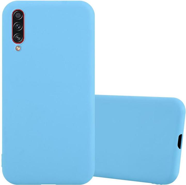 Productafbeelding Cadorabo TPU Candy Cover (Samsung Galaxy A70S, Samsung Galaxy A70)