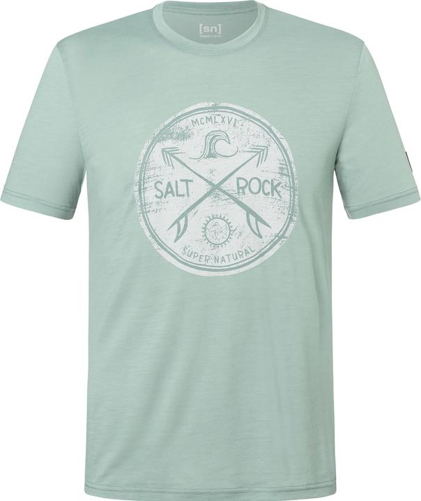 Super Natural Salt & Rock Tee