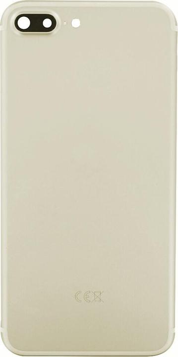 Immagine prodotto OEM Retro di ricambio per iPhone 7 Plus Oro, senza logo (iPhone 7 Plus)