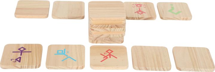 Actual product image small foot Dance game Active (German)