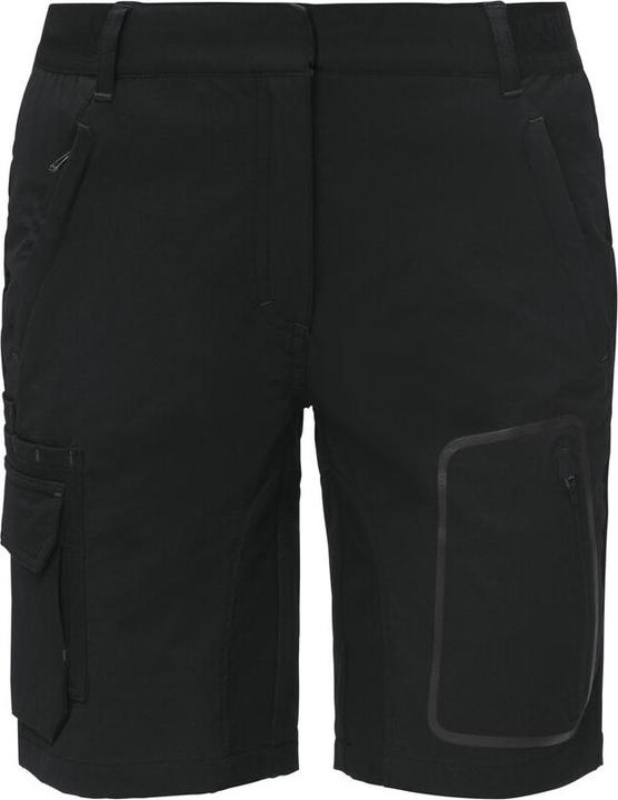 Image du produit Hakro Short actif femme noir, L (L)