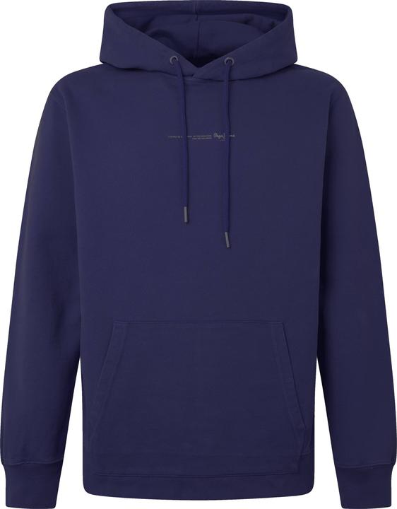 Actual product image Pepe Jeans Sweatshirt Casual Comfortable fit DAVID HOODIE - 16983 (M)