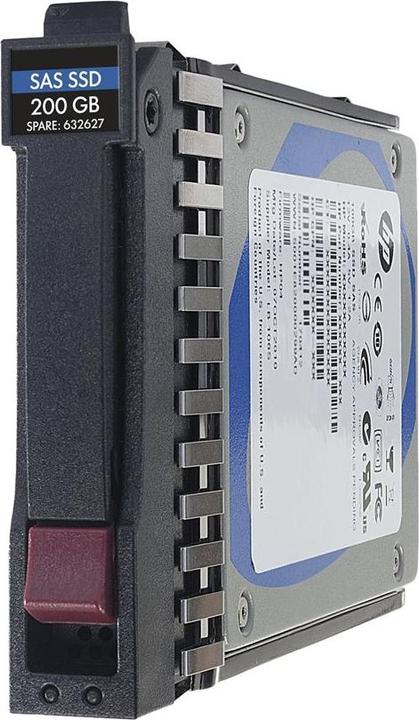Image du produit HPE J9F37A Solid State Drive interne SAS (400 Go, 2.5")