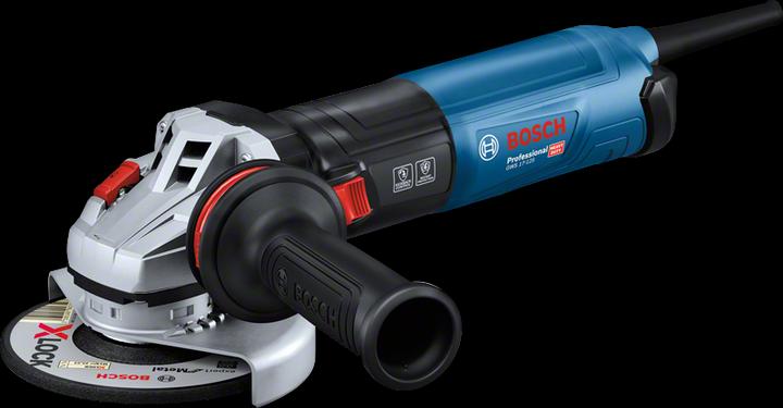 Actual product image Bosch Professional Angle grinder GWS 17-125 (125 mm)