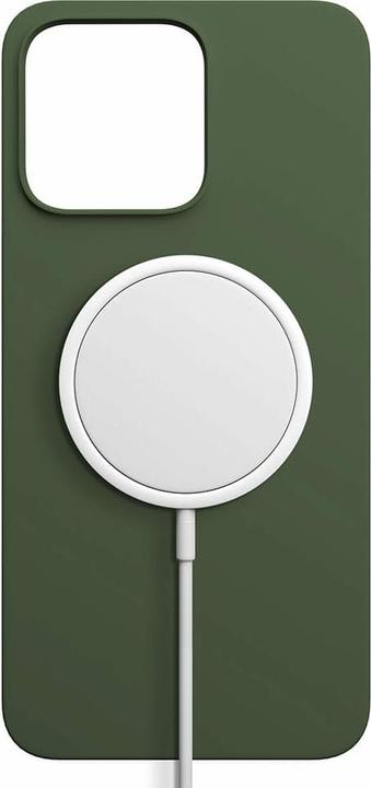 Actual product image 3MK Hardy Case iPhone 13 Pro Max 6.7" zielony/alphine green MagSafe (Apple iPhone 13 Pro Max)