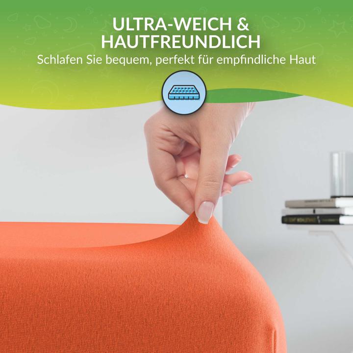 Produktbild Etérea Comfort Jersey (100 x 200 cm, 120 x 200 cm)