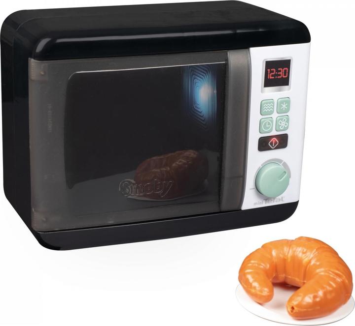 Smoby Electronic Toy Microwave