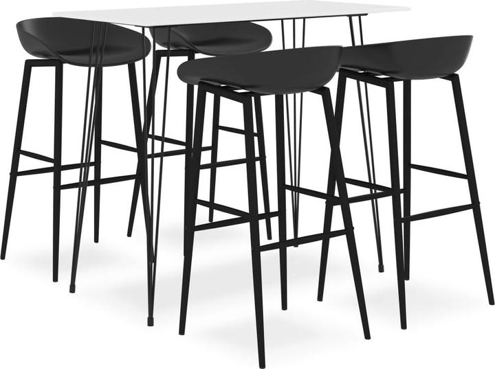 Actual product image VidaXL Fleurette (120 x 60 x 105 cm, 48 x 47.5 x 95.5 cm)