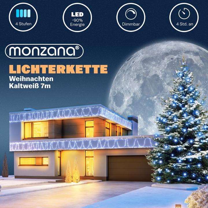 Produktbild Deuba Lichterkette (7 m)