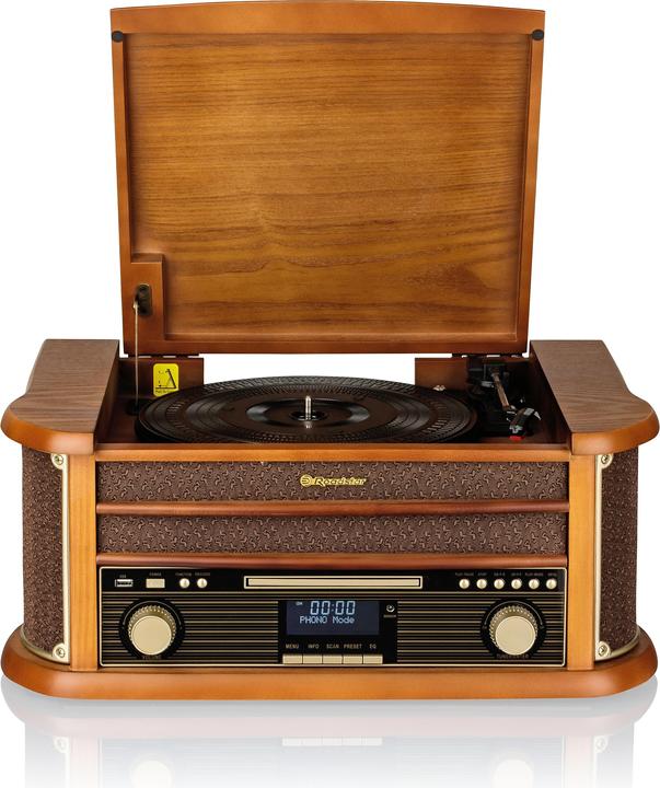 Produktbild Roadstar HIF-1993 (AM, FM, Bluetooth)