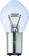 Actual product image Scharnberger+Hasenbein 10954 Railway signalling lamp 36x67mm Ba20d 20V