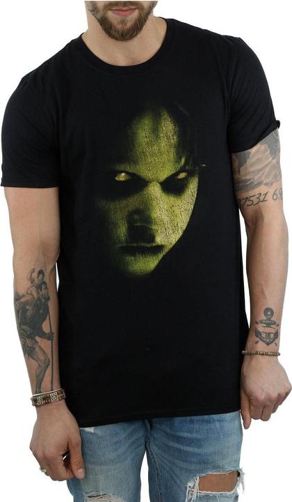 Actual product image The Exorcist Mens Regan Face T-Shirt (XXL)