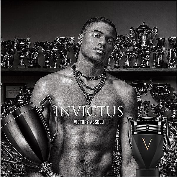 Actual product image Paco Rabanne Invictus Victory Absolu Parfum Intense (Eau de parfum, 100 ml)