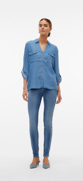 Image du produit Vero Moda VMBREE Chemise en jean (XS)