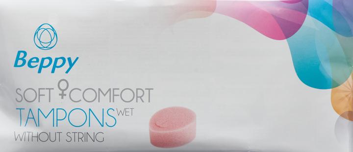 Image du produit Beppy Soft Comfort Wet (4 x, Normal)
