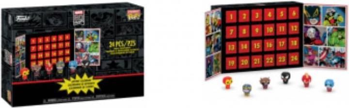 Actual product image Funko Pocket Pop - Marvel