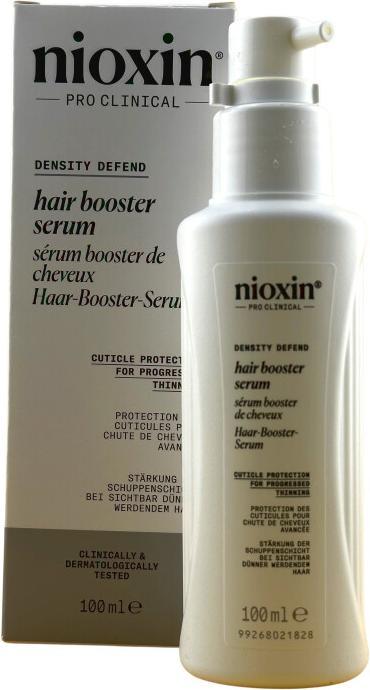 Produktbild Nioxin Hair Booster Treatment (100 ml)