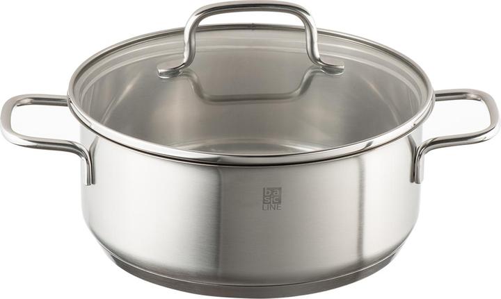 Produktbild Rösle Bratentöpfe (20 cm, Kochtopf, Edelstahl)
