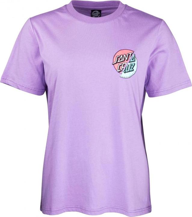 Image du produit Santa Cruz T-shirt Wave Dot Splice (12)