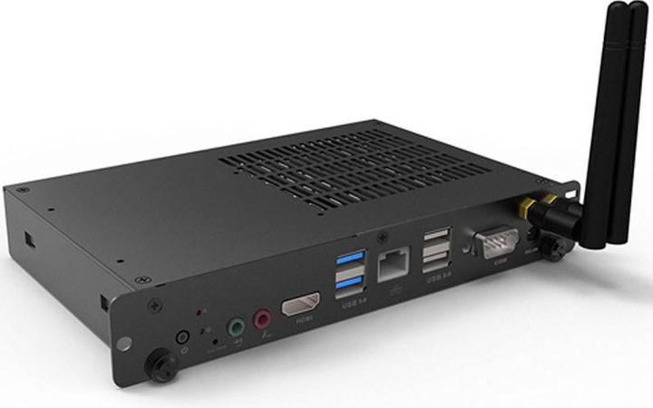 Produktbild Concept International Bareone OPS P211-B3000| i3-5010U| 2.10 GHz| HD5500 - Barebone - Intel Sockel 116 (Intel Core i3-5010U)