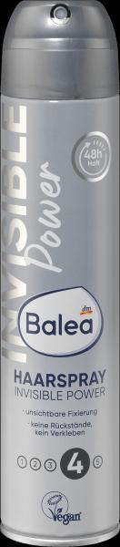 dm Balea Haarspray Invisible Power (300 ml)