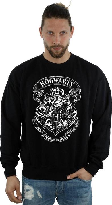 Produktbild Hogwarts Wappen Baumwolle Sweatshirt (M)