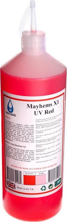 Mayhems Pre-Mix X1 (1000 ml, Ready-mix)