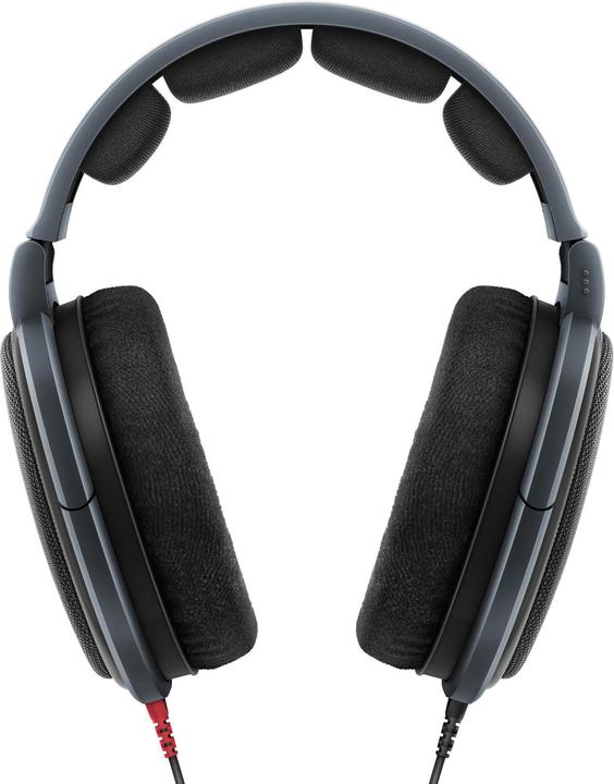 Actual product image Sennheiser HD 600 (No noise cancelling, Cable)