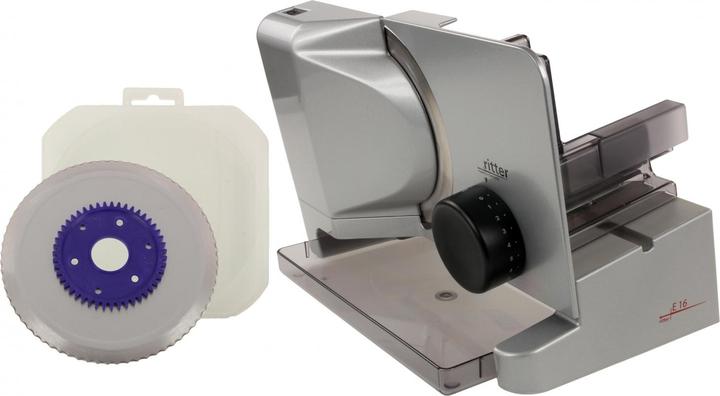 Produktbild Dr. Ritter E16 Duo Plus
