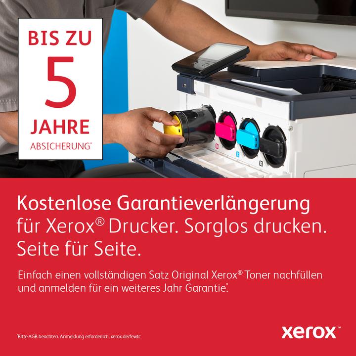 Actual product image Xerox VersaLink C505V/X (Laser, Colour)