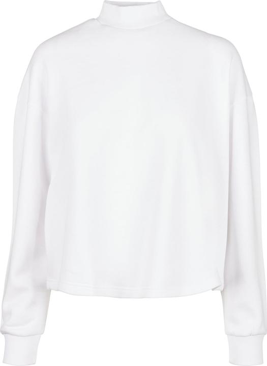 Urban Classics Ladies Oversized High Neck Crew
