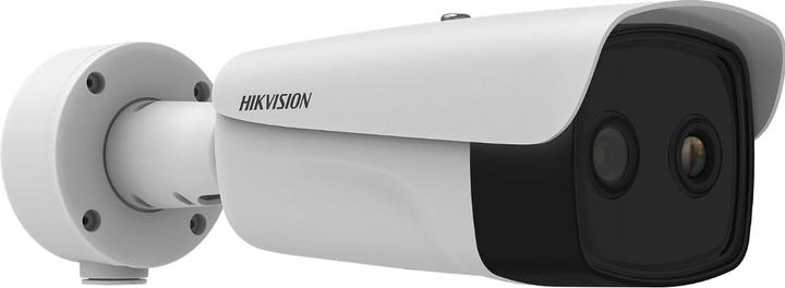 Actual product image Hikvision DS-2TD2637T-7/QY Thermal 384x288 Bi-Spek Bullet (2688 x 1520 pixels)