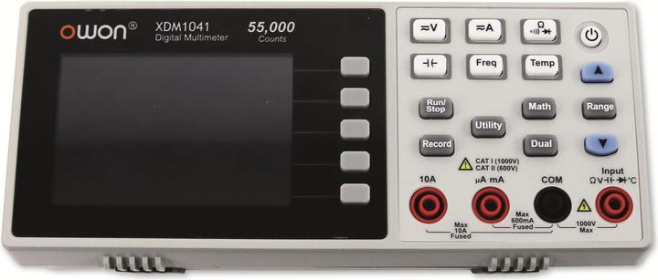 Immagine prodotto Owon Multimetro da banco, XDM1041, TRMS, display LC da 3,5 pollici