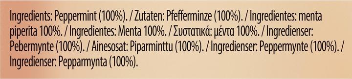 Valori nutrizionali e ingredienti Lipton Mint (22 g)