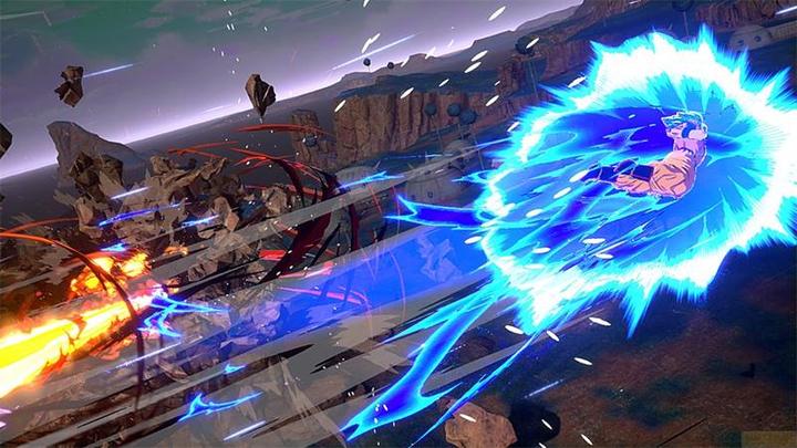 Produktbild Bandai Namco Dragon Ball: Sparking! Zero (Xbox Series X, FR, DE, IT)