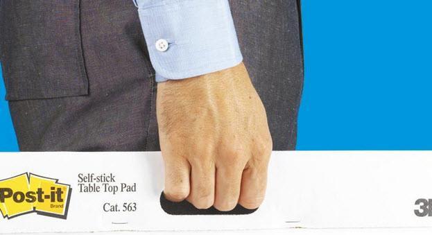 Actual product image Post-it Super Sticky Flipchart adjustable (50 x 60 cm)