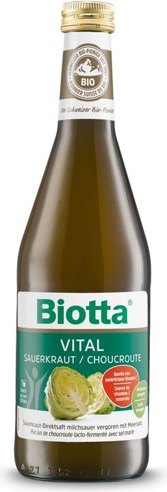 Image du produit Biotta Vital Choucroute (1 x 50 cl)
