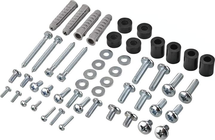 Produktbild Hama TV-Wandhalterung, schwenkbar, neigbar, extra flach, 165 cm (65") bis 30 kg (Wand, 65", 30 kg)
